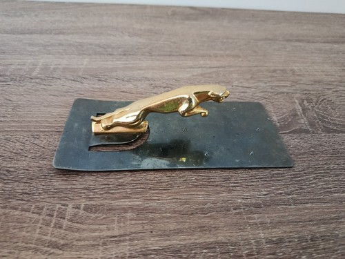 Ancienne mascotte jaguar - ancienne, –