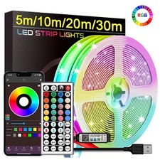 Bande lumineuse LED RGB