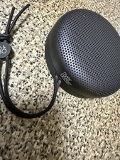 bang olufsen beoplay a1 first