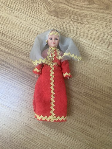 Poupée vintage costume - poupée,