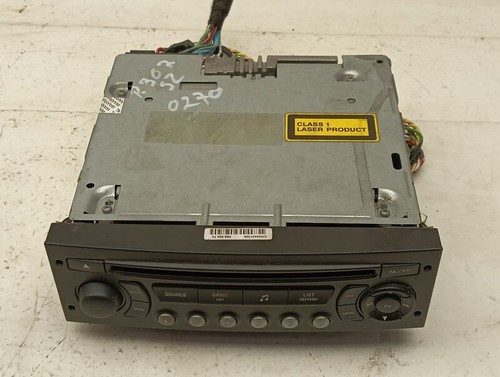 7645038392 autoradio peugeot - 7645038392,