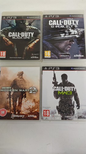 Ps3 lot call duty black - duty,