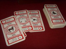 Ancien jeu de cartes grand format : TAROT DE KERSAINT 1974 VINTAGE
