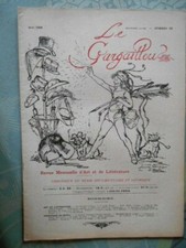 Le Gargaillou - Chronique du