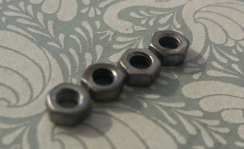 Solex écrous 9mm - solex,
