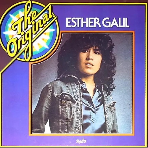 Esther galil the original - esther,