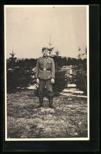 Photo soldat ernst - soldat, letze