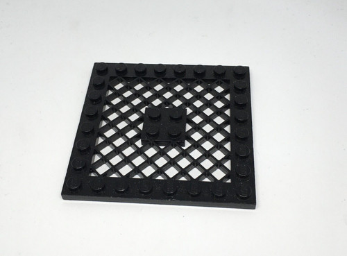 Lego plaque 8 - plaque,
