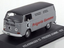 VOLKSWAGEN T2 FRIGERIO GOMME 1976