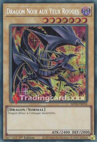Dragon noir aux yeux - yu-gi-oh!,
