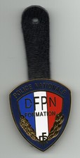 Pucelle Police Nationale DFPN