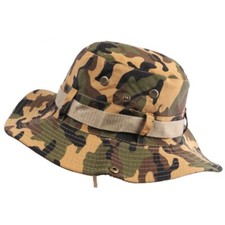Chapeau Bob safari Camouflage