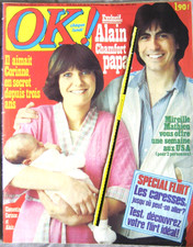 OK 73 : SHEILA 1/3 de page 