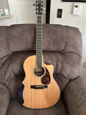 Larrivee LV-03RE solid wood