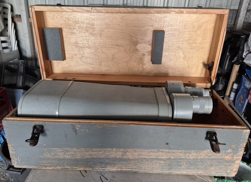 Jumelles zeiss asembi 20x - 80,