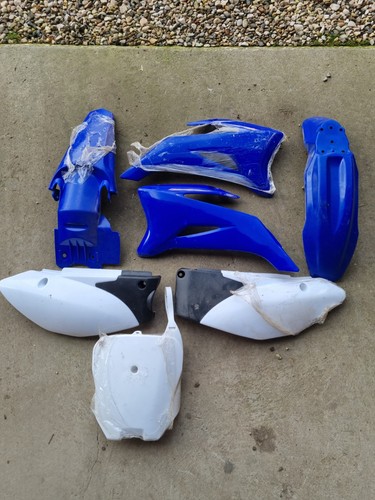 Plastics ttr 125 - plastics,
