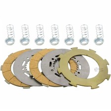 Set Disques Embrayage + 6 Ressorts Renforcés PINASCO Per Vespa Px 125 150