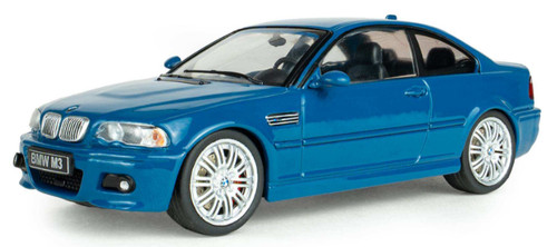 Bmw e46 2000 laguna - 2000, blue
