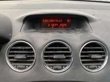 ✅✅ Écran Afficheur Central PEUGEOT 308 SW I 1.6 Hdi 110 / 9664791280