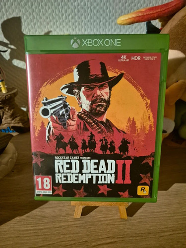 Red dead redemption - ii, 2