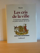 LES CRIS DE LA VILLE COMMERCES