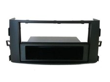 Facade autoradio 1DIN