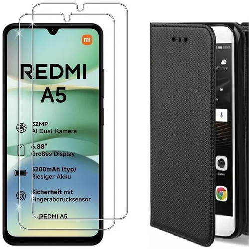 Coque pour xiaomi - xiaomi, a5