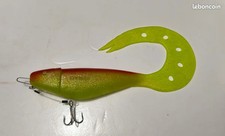 Leurre souple Delalande Sandra