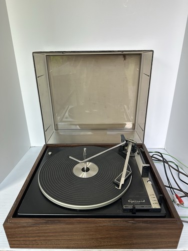 Vintage garrard turntable - garrard, 42