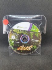 XBOX 360 CD Seul Kinect Adventures