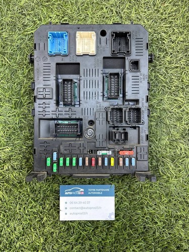 Boitier bsi fusible - boitier,