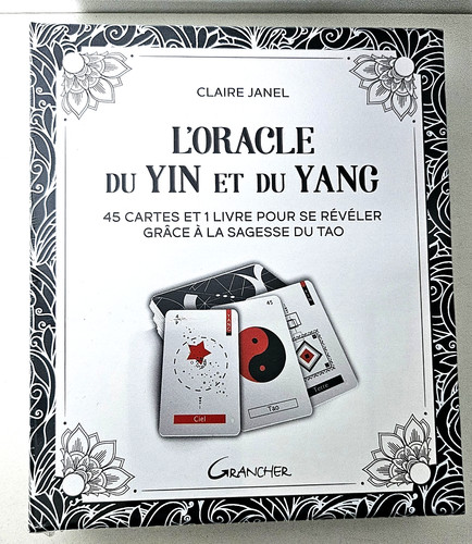 Oracle yin yang - l'oracle, et