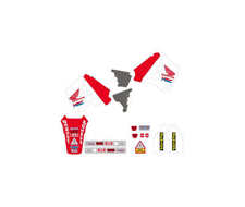 HONDA CR 125 R - 91/92 / CR