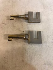 Lot De 2 Clef De Meuble Tiroir