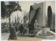 Inauguration de monument