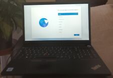 Lenovo Thinkpad E15 Gen 2 - 15.5" Intel Core i5 - 1.6 Ghz - Ram 8 Go SSD 256 Go