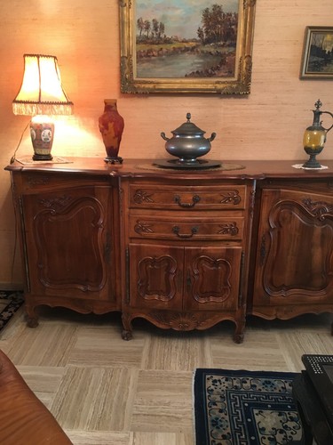 Buffet style provençal - style,