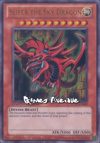 Slifer the sky - the,