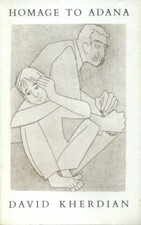David Kherdian / HOMAGE TO