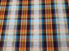 N24 TISSU MADRAS gaufré