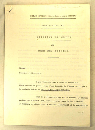 Sedar senghor asturias - sedar,