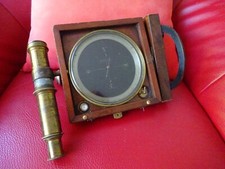 boussole-alidade,dite forestière,XXE