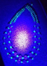 Un Collier En Perles Ouraline