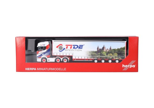 Herpa 319645 scania cs 20 - herpa,