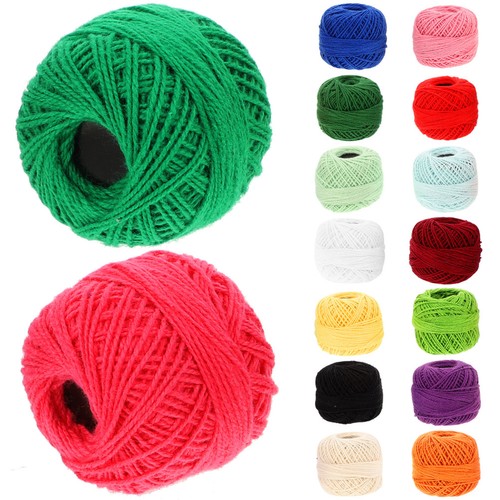 Rolls fil coton crochet - ,