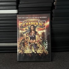 From Parts Unknown Fight Like