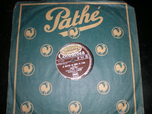 Vinyle tours cms charles - vinyle, 25