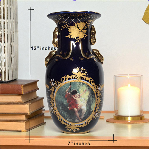 Vintage manner sevres - vintage, of