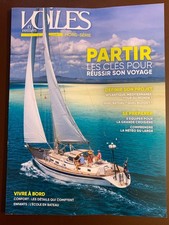 Voiles et Voiliers Magazine