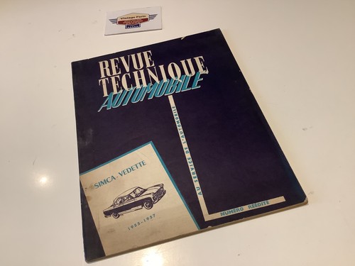 Simca vedette versailles - simca,